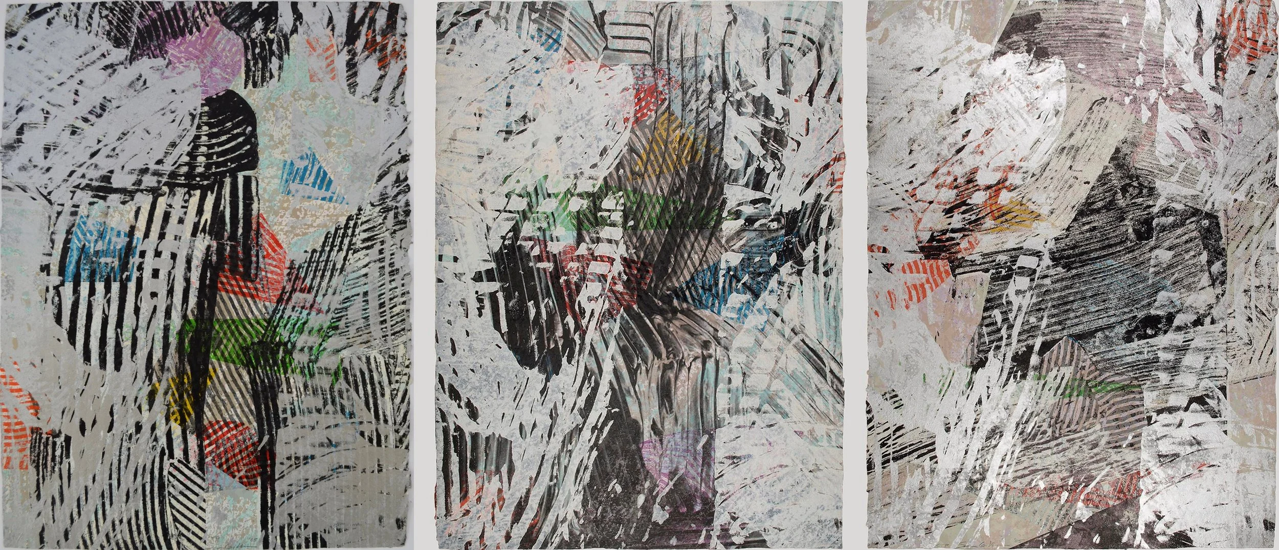 Available Works by Sam Gilliam — %